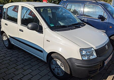 Fiat New Panda 1.1 8V Active Servo Zv. El.Fh Voll Scheckheft