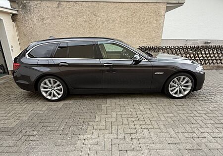 BMW 530d Touring Luxury