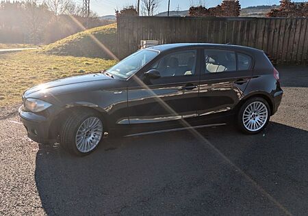 BMW 118d -