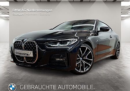 BMW 430i Coupé M Sport Driv.Assist.Prof Head-Up LED