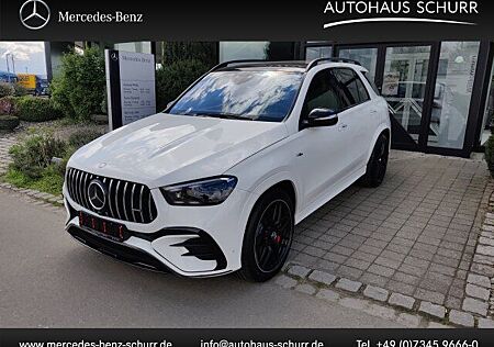 Mercedes-Benz GLE Mercedes-AMG 53 4MATIC+ Pano.Dach; 360°; AHK