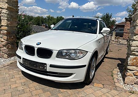 BMW 116i Klima Alufelgen sehr gepflegt