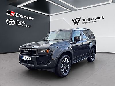 Toyota Land Cruiser 2.8 AWD Executive*1.Hand*Deutsch*
