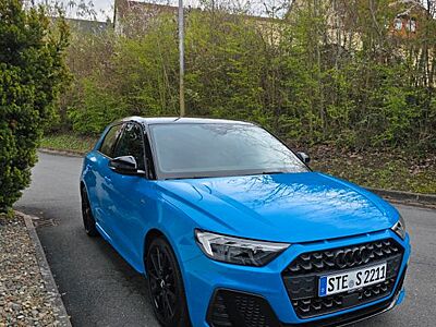 Audi A1 Sportback*Einparkhilfe*Navi*