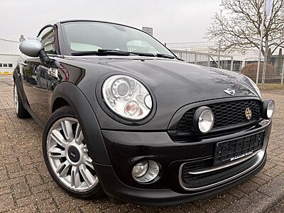 MINI Cooper Coupé *Leder*Alu*