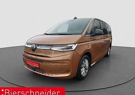 VW T7 Multivan Volkswagen 2.0 TSI DSG Life LÜ AHK PANO STAND 3