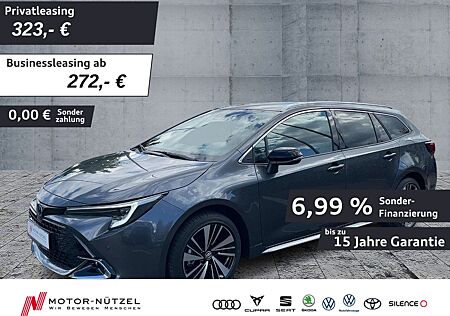 Toyota Corolla TS 1.8 Hybrid TEAMPLAYER LED+NAV+ACC+SHZ