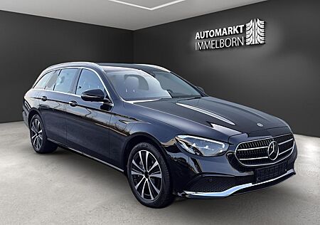 Mercedes-Benz E 300 de ALLRAD Memory*Distro*360*VollLeder*DAB