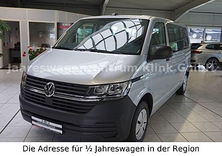 VW T6 Kombi Volkswagen T6.1 Kombi 2.0 tdi lang*9-SITZER*HECKFLÜGEL*AHK*