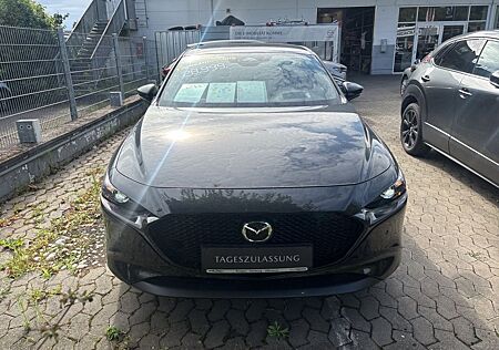 Mazda 3 Homura + LED + AT + Carplay + Navi + PDC Vorn