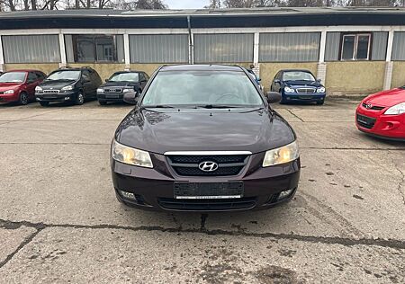 Hyundai Sonata 2,4 GLS 119KW,KLIMA,AHK,TÜV12/2025