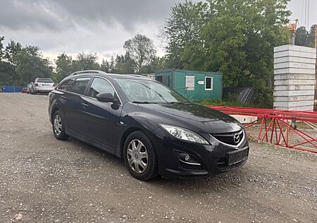 Mazda 6 Kombi 2.2 CRDT Prime-Line / Gang