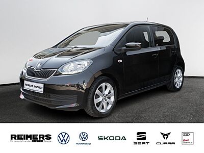 Skoda Citigo Navi LM PDC SHZ SoundSys Winterp.