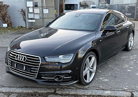 Audi A7 3.0 TDI 3xS-Line 200kW quattro