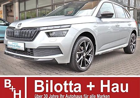 Skoda Kamiq 1.5 TSI Monte Carlo DSG ! LED+Pano+AHK !