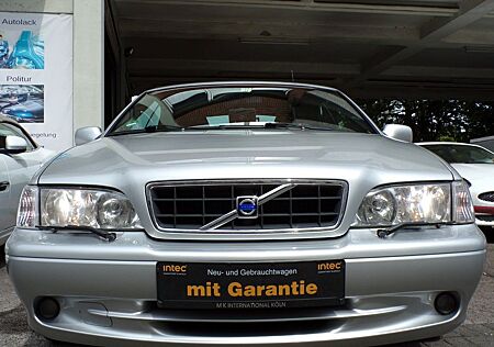 Volvo C70 Cabriolet 2.0 Turbo Leder Klimaaut.PDC AHK