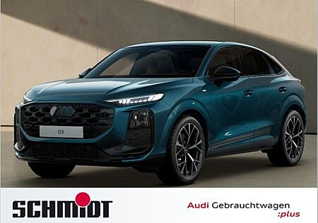 Audi Q3 Sportback TFSI quattro S line ACC Pano Matrix