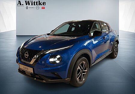 Nissan Juke F16B 1.0 DIG-T 114 PS 6MT N-CONNECTA
