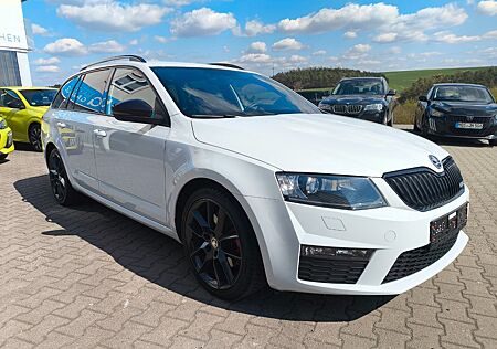 Skoda Octavia RS Combi 2.0 TDI DSG