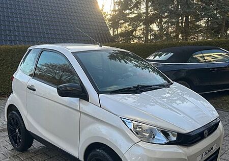 Aixam City . AUTOFAHREN AB 15!