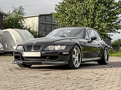 BMW Z3 M*HISTORIE*SCHALTER*S52-3,2-321PS*AVALANCHE