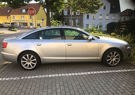 Audi A6 3.2 FSI - TÜV bis 01.01.2027