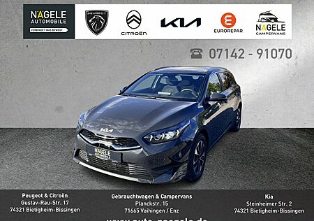 Kia Cee'd Sportswagon Ceed Sportswagon 1.5 T-GDI DCT TOP|Navi|LED BC