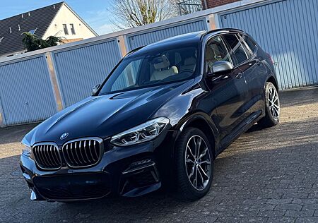 BMW X3 M40d m. Vollausstattung im gepflegten Zustand