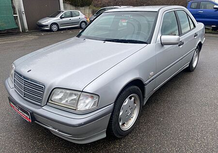 Mercedes-Benz C 180 Classic*Automatik*Klimaanlage*
