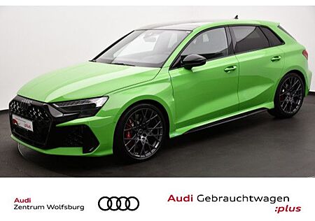 Audi RS3 RS 3 Sportback 2.5 TFSI quattro S tronic HeadUp/