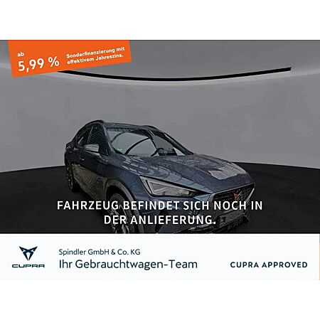 Cupra Formentor leasen