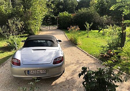 Porsche Boxster 987 S