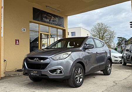 Hyundai ix35 AWD Automatik|Xenon|Ahk|Sitz/Standheizung