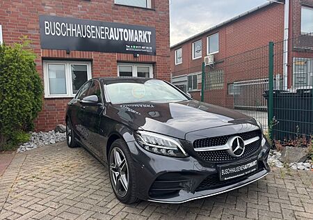 Mercedes-Benz C 300 C -Klasse Lim. e AMG-Line*TOP ZUSTAND*