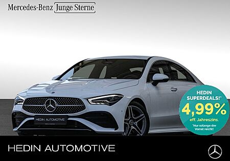 Mercedes-Benz CLA 220 d Coupé |AMG|KEYL|LED|NAVI|KAM|MBUX|PTS