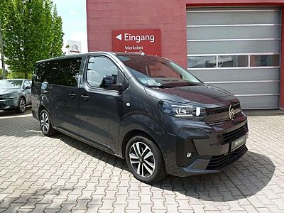 Citroën Spacetourer Spacetourer XL Diesel 180 Max Standh