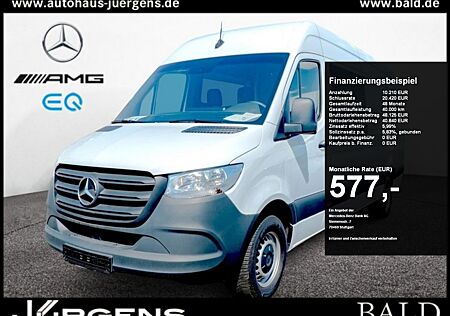 Mercedes-Benz Sprinter 317 MIXTO+L3H2+MAXI+AHK3,5T+6-SITZER