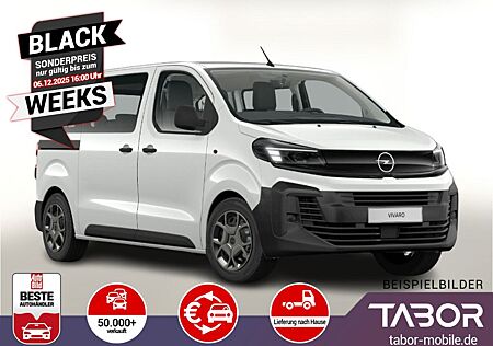 Opel Vivaro L 2.0 D177 AT 9S Klimaaut UVP-14%*