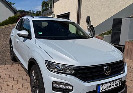 VW T-Roc Volkswagen 1.5 TSI DSG UNITED UNITED