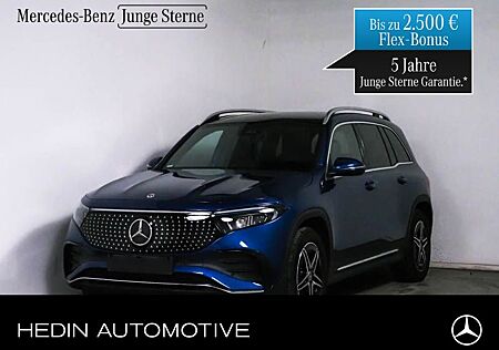 Mercedes-Benz EQB gebraucht kaufen Mercedes-Benz EQB 300 4MATIC |AMG|LED|NAVI|PANO|KAM|TOTW|MBUX