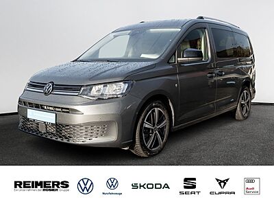 Volkswagen Caddy Maxi Kam.+Virtual ACC+DynLicht+Klima+LMR