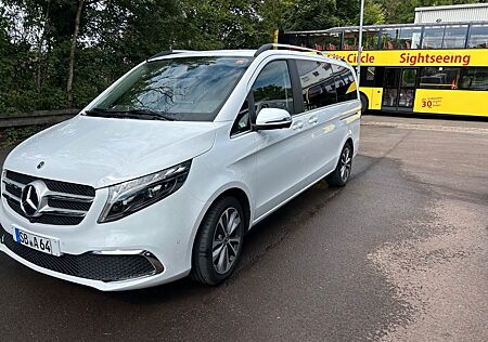 Mercedes-Benz V 300 Avantgarde, elektr. Türen, 360, Sound