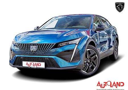 Peugeot 408 GT-Line 130 Aut. LED ACC Navi