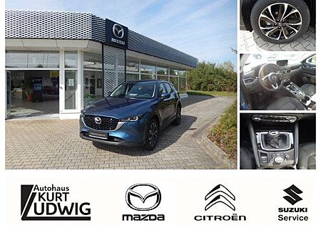 Mazda CX-5 2023 5WGN 2.0L e-SKYACTIV G 165ps 6MT FWD A