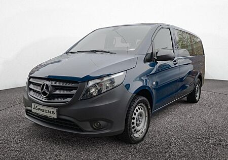 Mercedes-Benz Vito 114 KOMBI/TOURER L+4x4+8-SITZER+KLIMA+NAVI