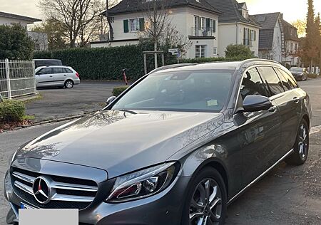 Mercedes-Benz C 200 d T Aut. LED*Navi*9G*Avantgarde