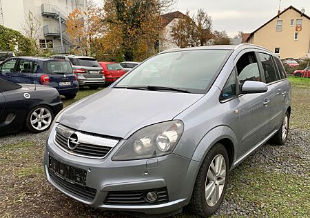 Opel Zafira B Sport