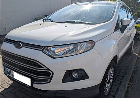 Ford EcoSport 1,0 EcoBoost 92KW S S