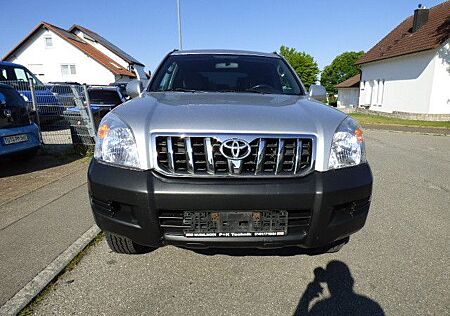 Toyota Land Cruiser 3.0 D-4D -