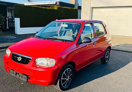 Suzuki Alto 1.1 TÜV neu 5 Türen Allwetterreifen 2. Hand